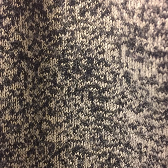 Mossimo Grey/Black Cardigan - Picture 2 of 3